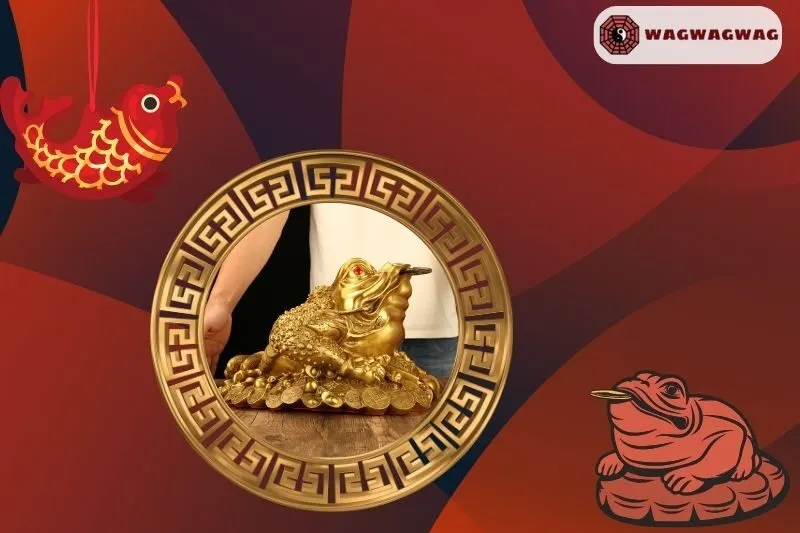 Ý nghĩa của Thiềm Thừ trong phong thủy