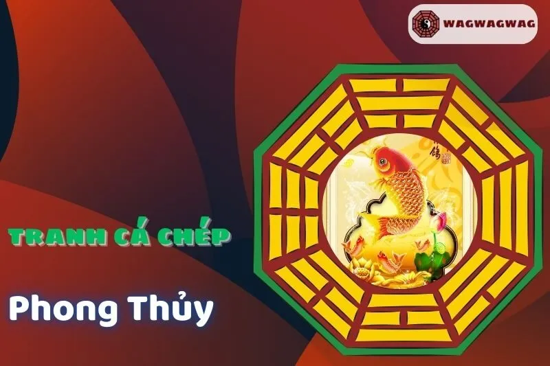 Ý Nghĩa Tranh Cá Chép Phong Thủy Và Cách Treo Đúng Chuẩn