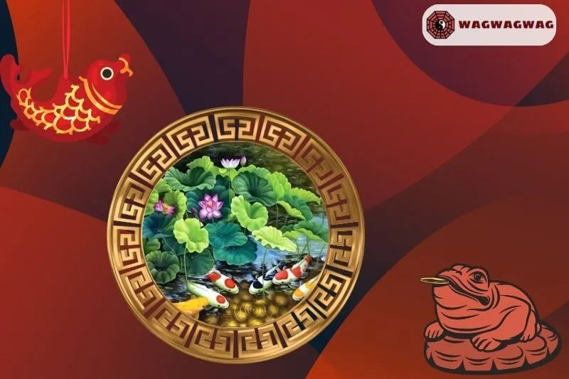 Ý nghĩa của tranh cá chép phong thủy