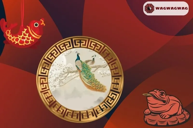 Ý Nghĩa Tranh Chim Công Phong Thủy