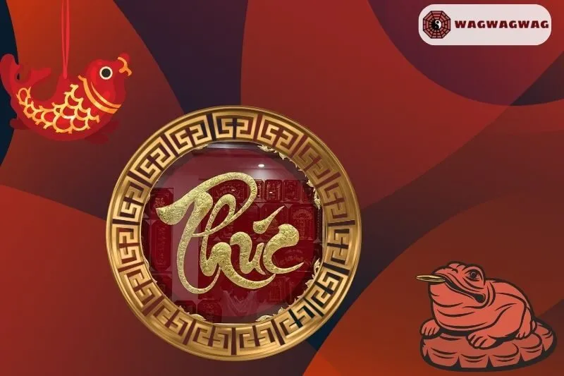 Ý nghĩa tranh chữ Phúc trong phong thủy