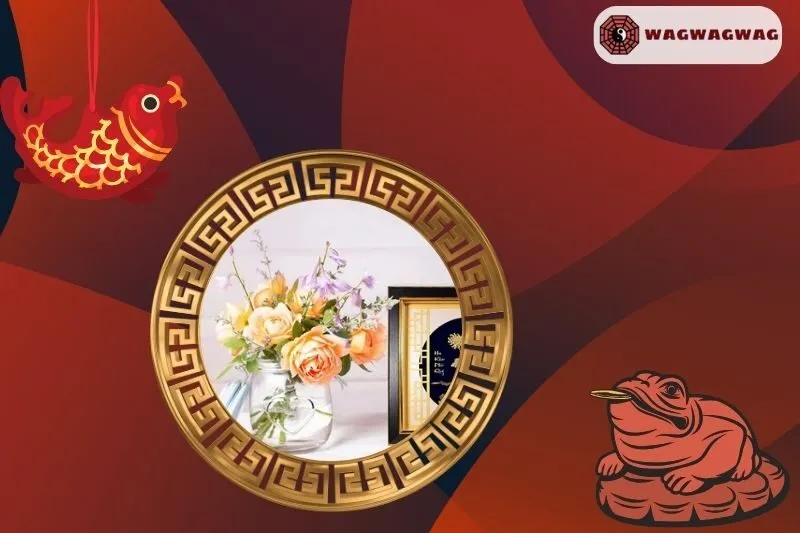 Ý nghĩa tranh hoa cúc phong thủy trong đời sống