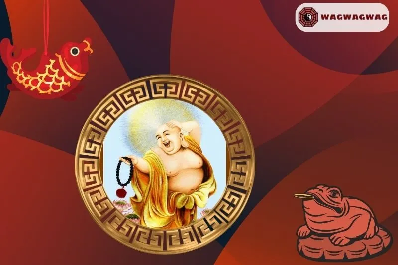 Ý nghĩa tranh Phật Di Lặc phong thủy