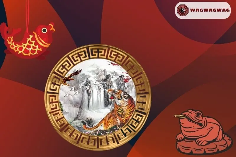 Ý nghĩa của tranh phong thủy trong nhà