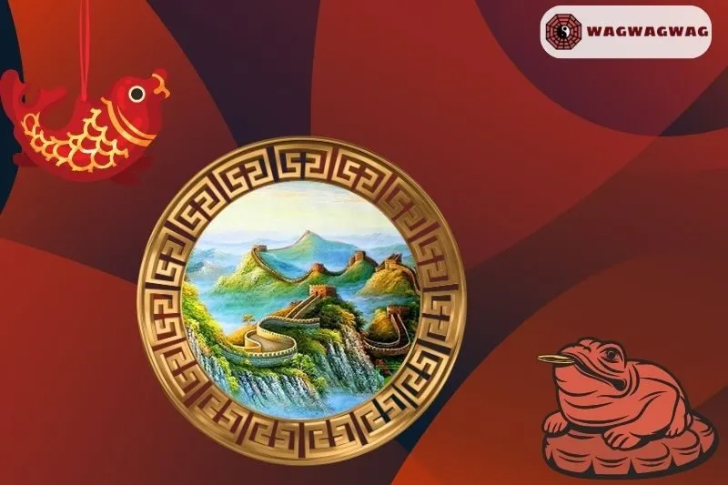 Ý nghĩa tranh Vạn Lý Trường Thành phong thủy
