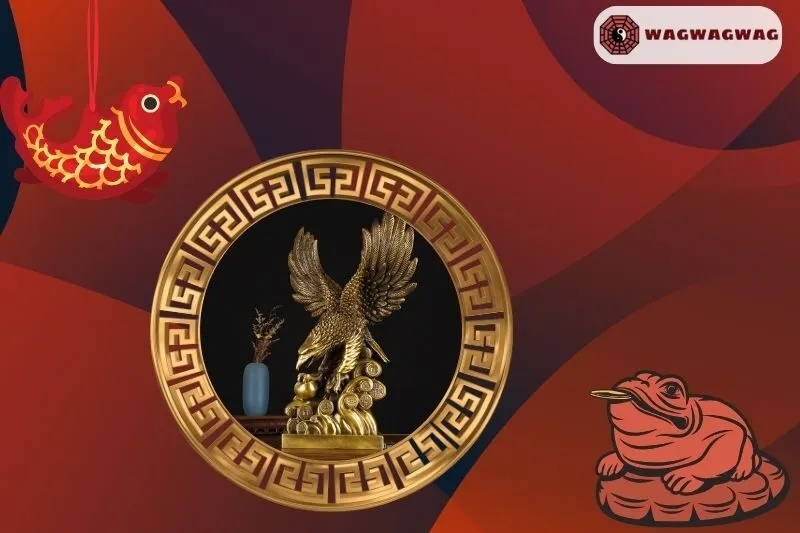 Ý nghĩa của Tượng Chim Đại Bàng phong thuỷ