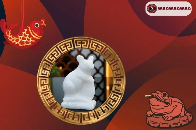Ý nghĩa của Tượng Chuột Đá Phong Thủy