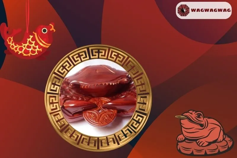 Ý nghĩa của Tượng Cua phong thuỷ