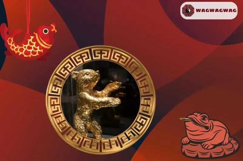 Ý nghĩa của Tượng Gấu phong thủy