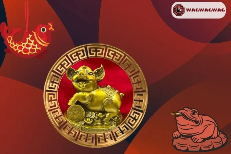 Ý nghĩa của Tượng Heo phong thủy