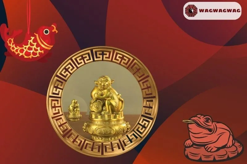 Ý nghĩa của Tượng Khỉ Phong Thuỷ