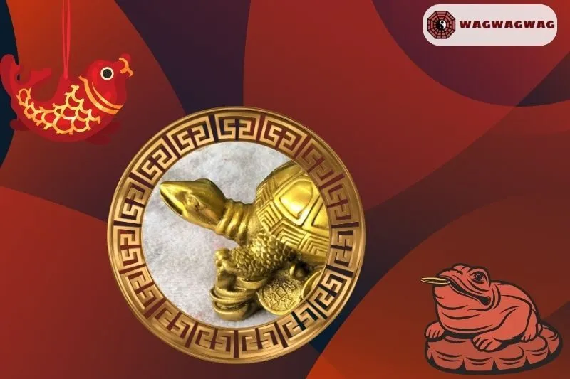 Ý Nghĩa của Tượng Rùa Phong Thủy