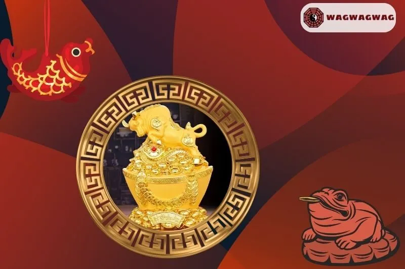 Trâu Vàng Phong Thủy: Ý Nghĩa, Lợi Ích Và Ứng Dụng Trong Đời Sống