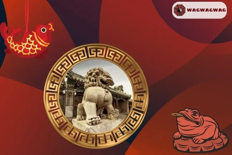 Ý nghĩa và vai trò của tượng sư tử phong thủy trong đời sống